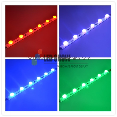 Smart Controlled RGBW LED Strip Light Bar DMX512 Wash Light High Quality Wall Washer Light for Decoration