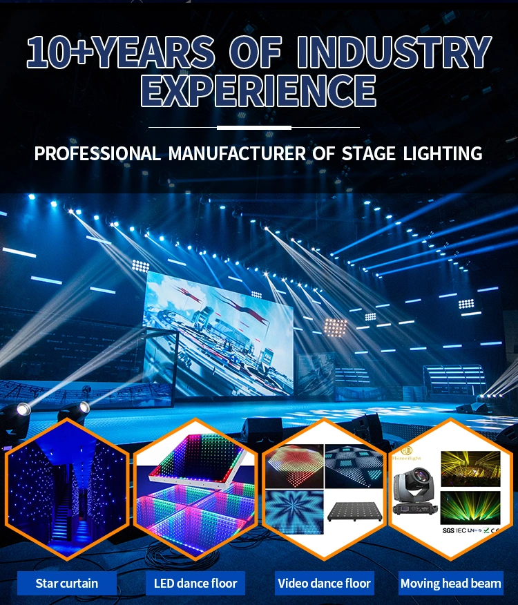 Wholesale DMX512 Indoor Professional Stage Lights Special Effects LED 24PCS*12W Dyeing Flood Light