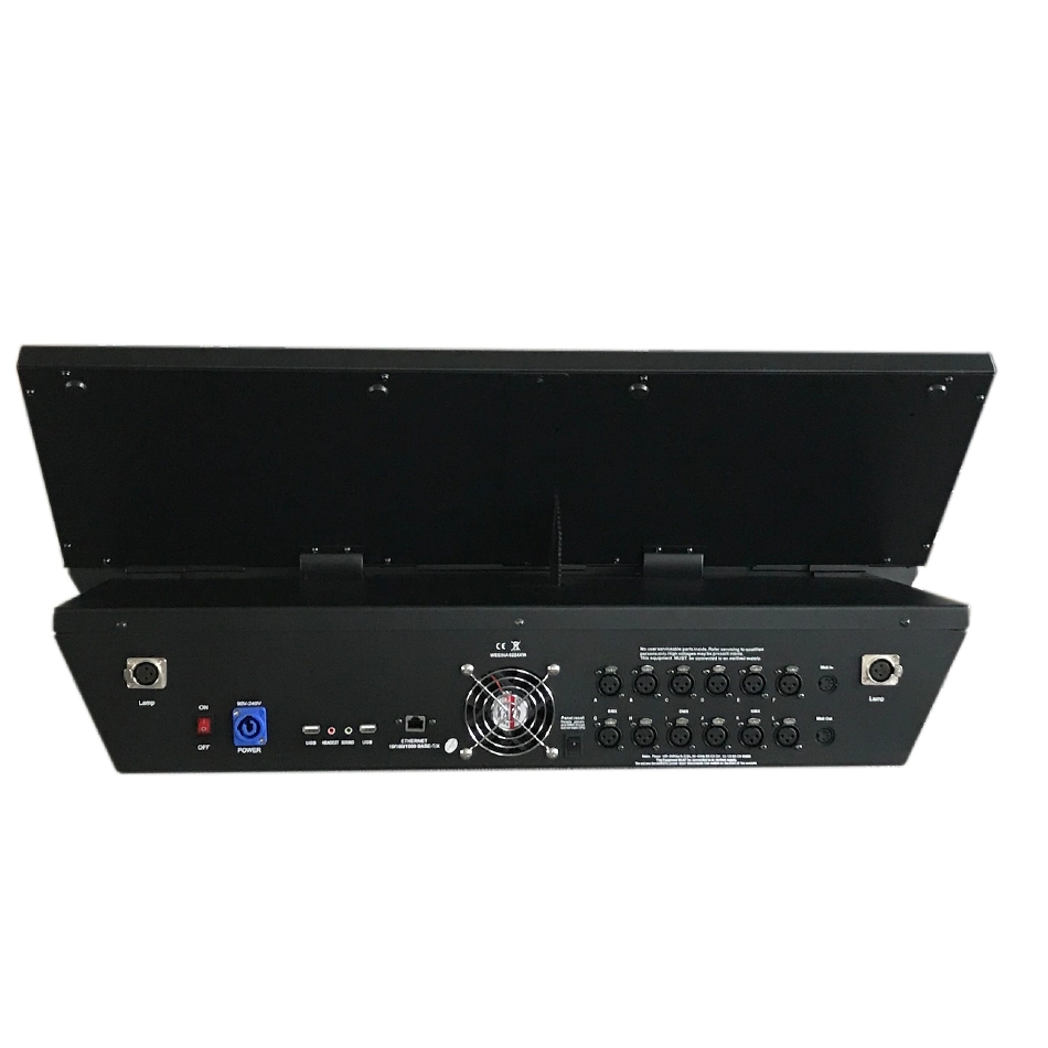 Dragonstage I5 Stage Equipment Lighting Controller Avolit Tiger Dual Touch Lighting Console DMX Light Controller