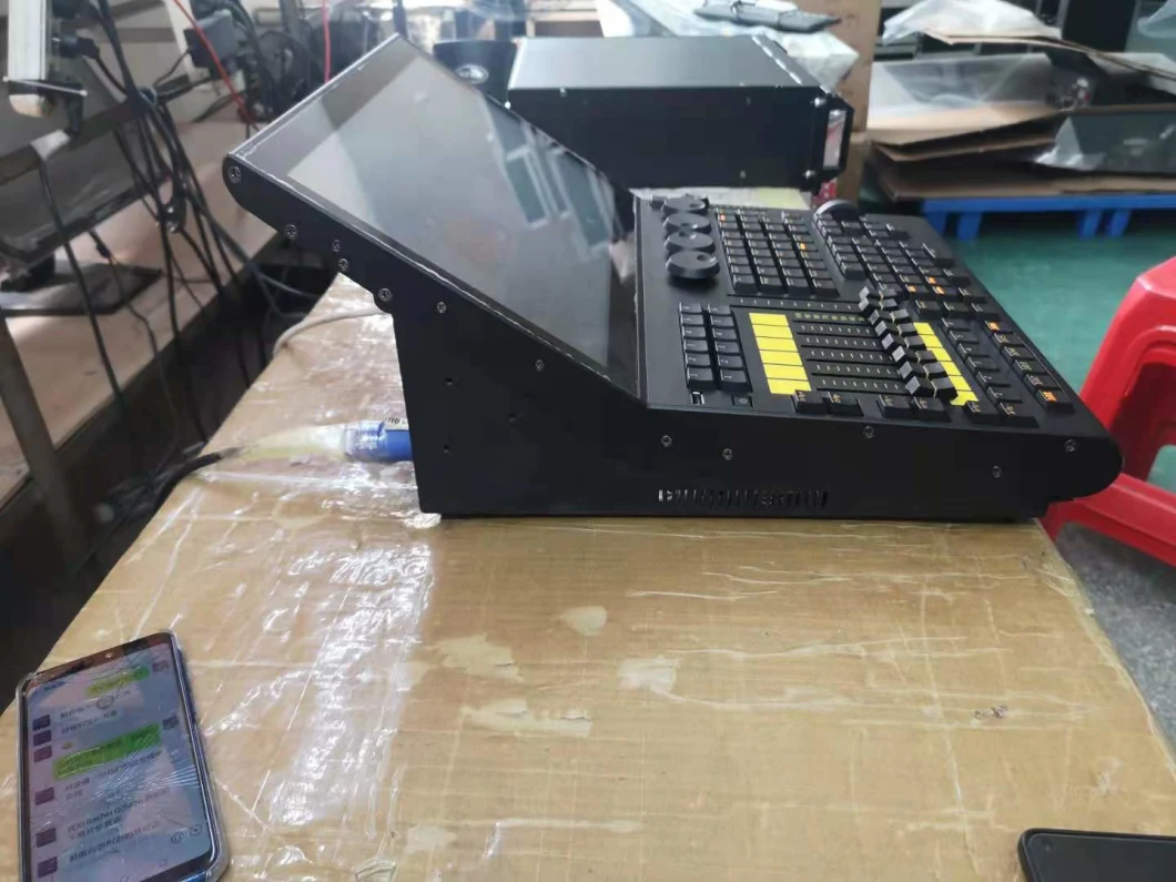 Light Consoles Ma on PC DMX Controller Stage Light Controller