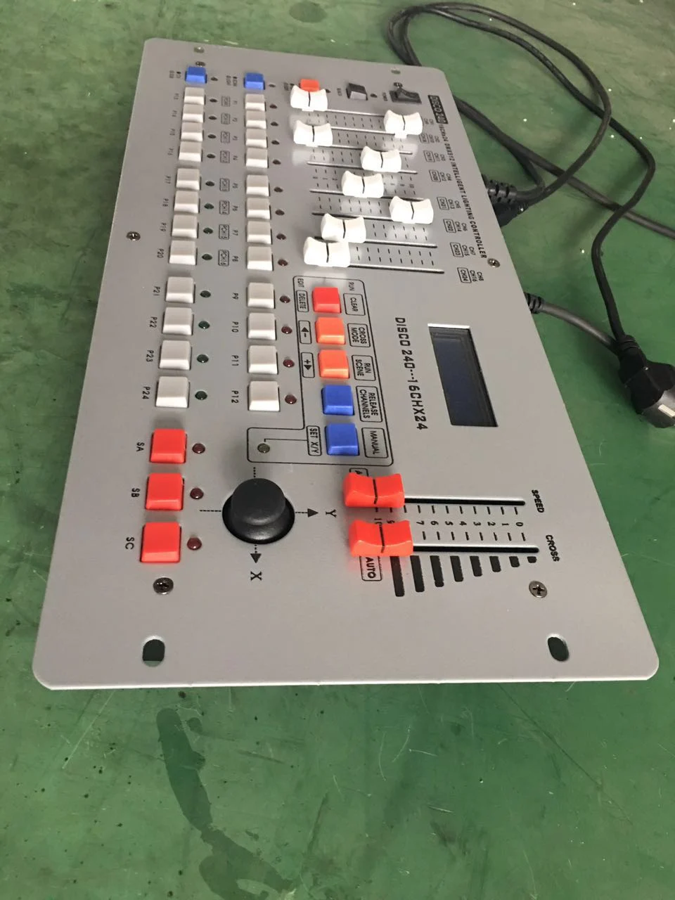 Disco Lighting DMX Console DJ Stage Equipment DMX 240 Controller