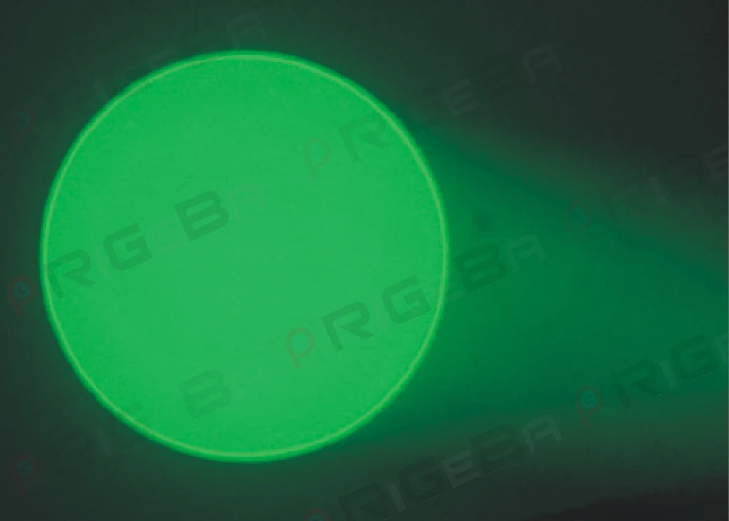 Rigeba Manufacturer Online Sell 300W LED Follow Spot Light Five Color+White Gobo Customizable