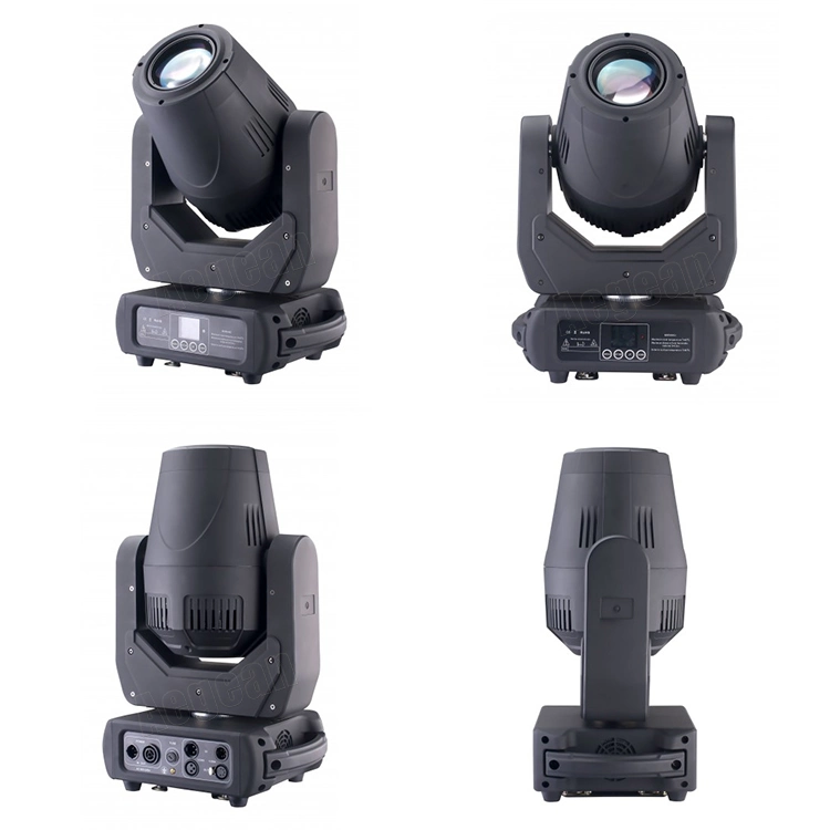 150W Bsw 3in1 Zoom Colorful Spot Stage Equipment LED Moving Head Light