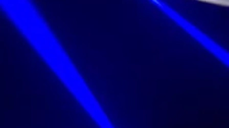 プロフェッショナル LED ムービングヘッドビーム 9 目スパイダーライトステージ DJ DMX512 コントロール