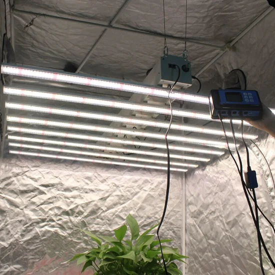 600 ワット 800 ワット水耕植物成長ランプスパイダー 1000 ワット 1000 ワット LED フルスペクトル成長ランプ温室用
