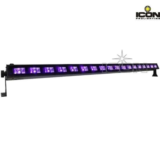 18X3W UV LED ロッド IRC 付き特殊効果舞台照明