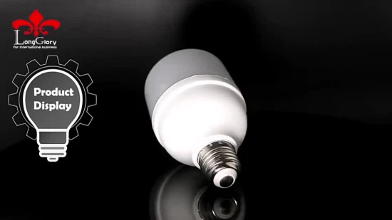 ロンググローリー LED パネルスポットライト中国 LED 電球供給アウトドゥープハイパワー LED 電球ランプカラフルな回転 LED 電球 3 ワット RGB LED クリスタルマジックボールライト