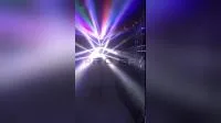 Spider LED CREE ビーム ムービングヘッド ステージ ライト